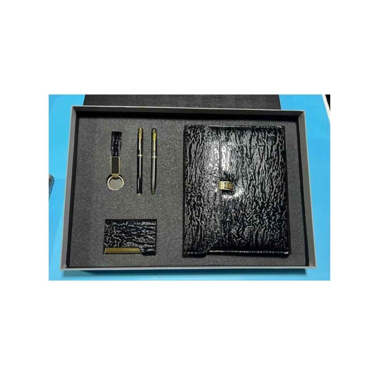 ست ارگانایزر قفل دار مشکی - کد 250