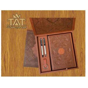 کد K131- ست نفیس مدیریتی