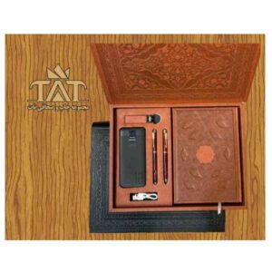 کد K133- ست نفیس مدیریتی