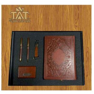 کد K173- ست وزیری تذهیب