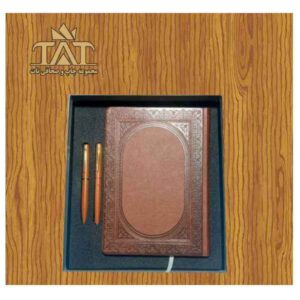 کد K185- ست وزیری ترمو تذهیب