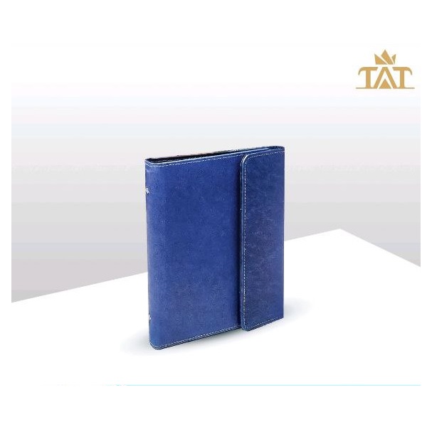 سالنامه ارگانایزر سه لت سرمه ای (سما) - کد S162