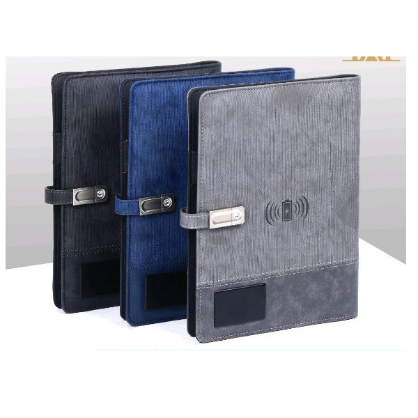 سالنامه ارگانایزر پاوربانک دار (میترا) - کد S172