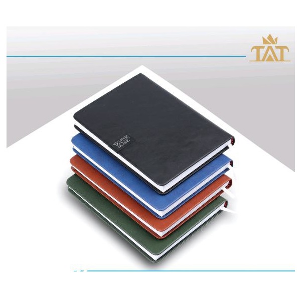 S202 سالنامه وزیری جمعه جدا چرم - کد S202