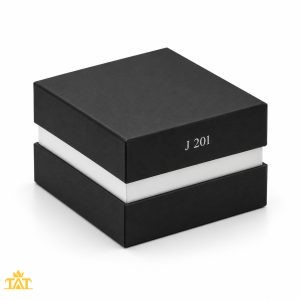 جعبه هاردباکس سه تیکه کد 201 J