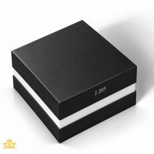 جعبه هاردباکس سه تیکه کد 205 J