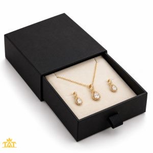 جعبه نیم ست کوچک کشویی کد 64 G