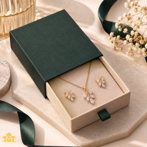 جعبه نیم ست بزرگ کشویی کد 68 G
