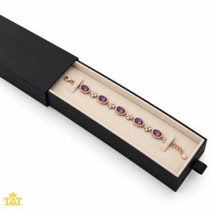 جعبه دستبند کشیده کشویی کد 76 G