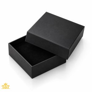 جعبه نیم ست مربع دو تیکه کد 78 G